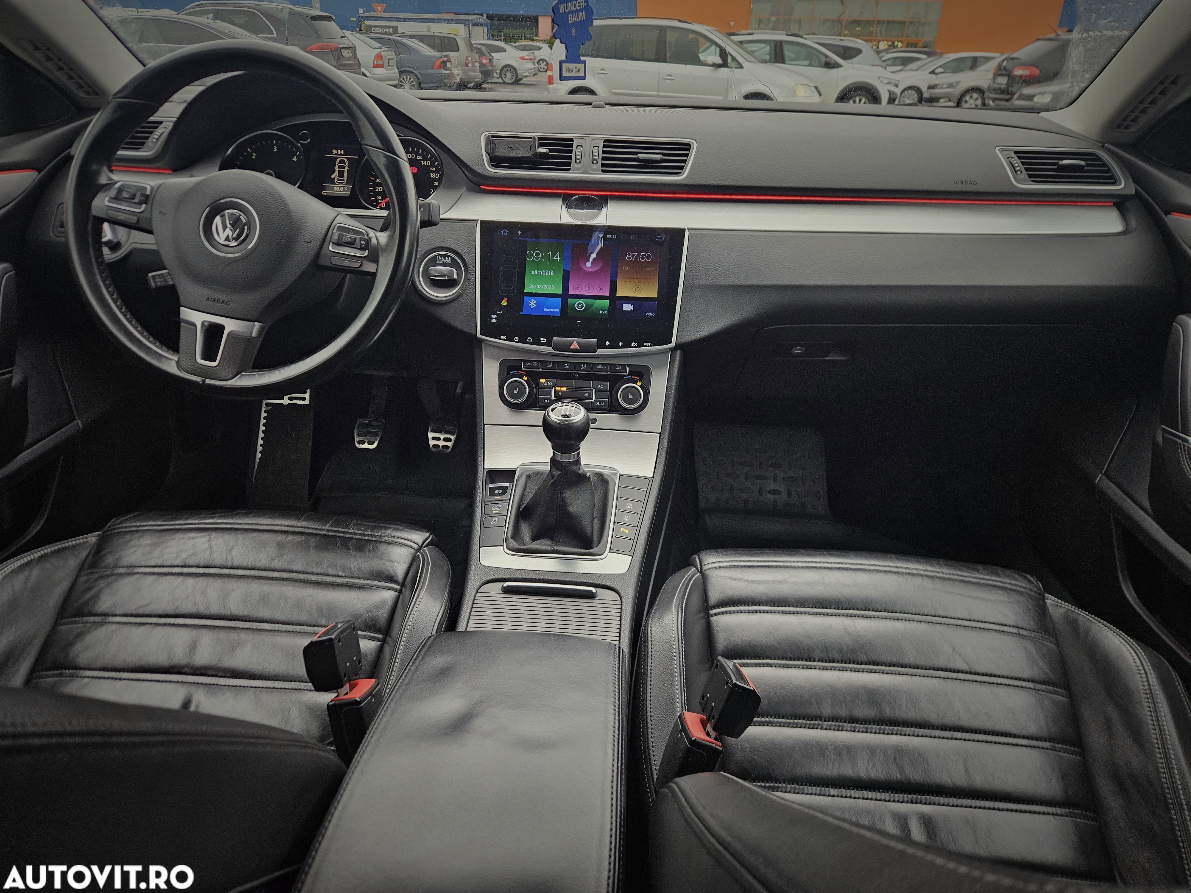 Volkswagen Passat CC 2.0 TDI - 6