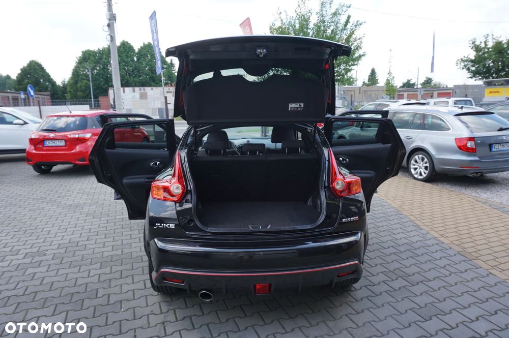 Nissan Juke 1.6 DIG-T ALL-MODE 4x4i CVT Nismo - 16