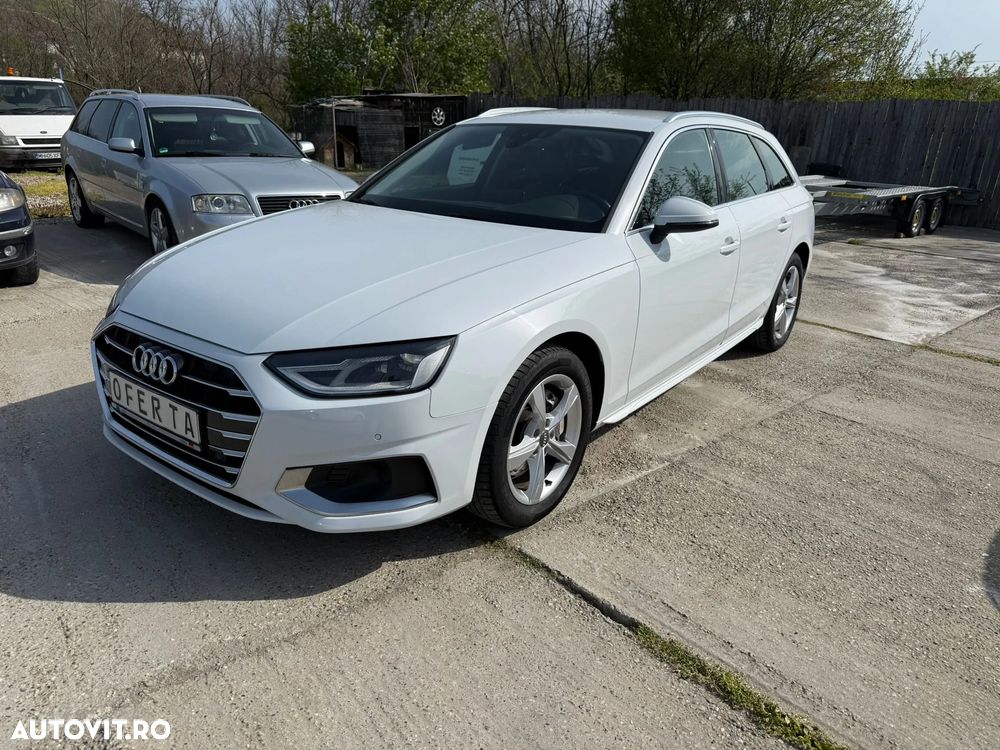 Audi A4 2.0 40 TDI S tronic Advanced - 2
