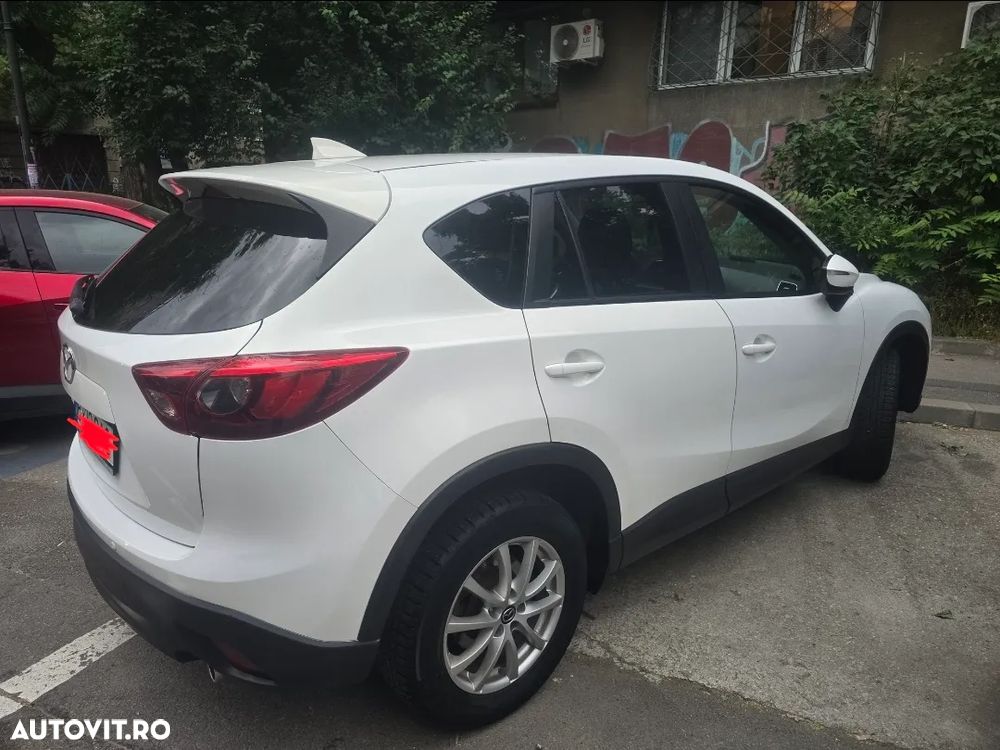 Mazda CX-5 CD150 4x4 Revolution - 4