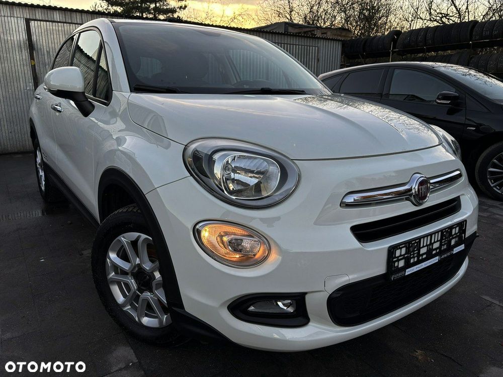 Fiat 500X - 3