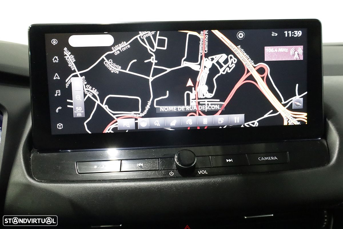 Nissan Qashqai 1.3 DIG-T N-Connecta - 10