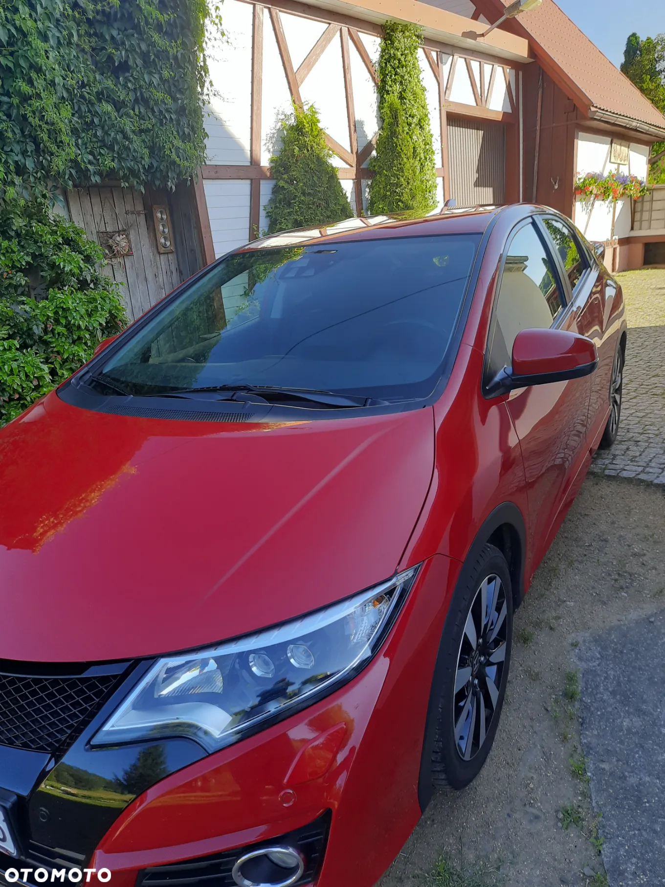 Honda Civic 1.6 i-DTEC Lifestyle - 7