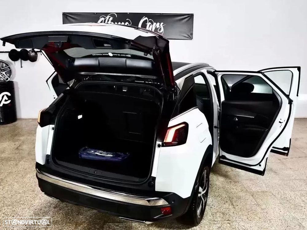 Peugeot 3008 1.6 BlueHDi GT Line EAT6 - 12