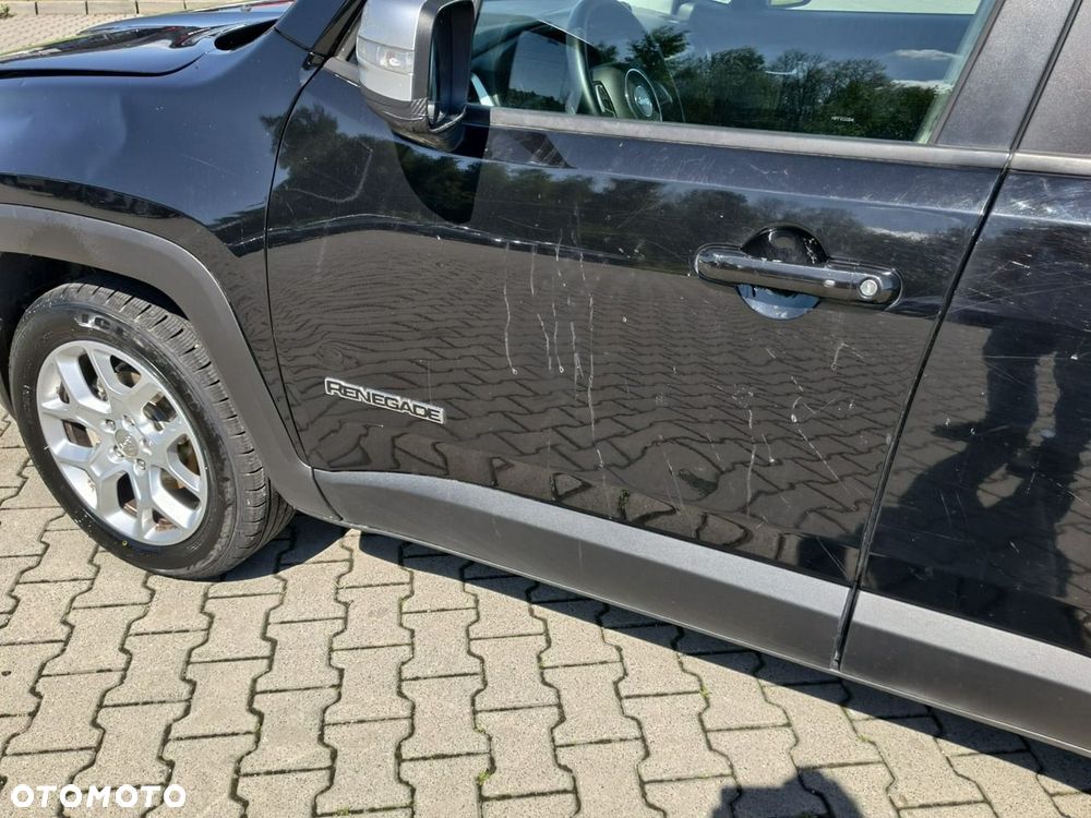 Jeep Renegade - 14