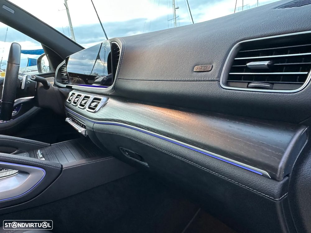 Mercedes-Benz GLE 350 e 4Matic - 36