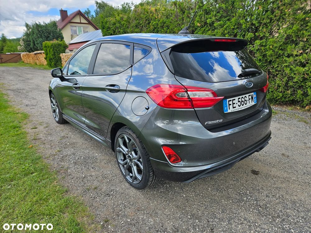 Ford Fiesta 1.0 EcoBoost ST-Line - 3