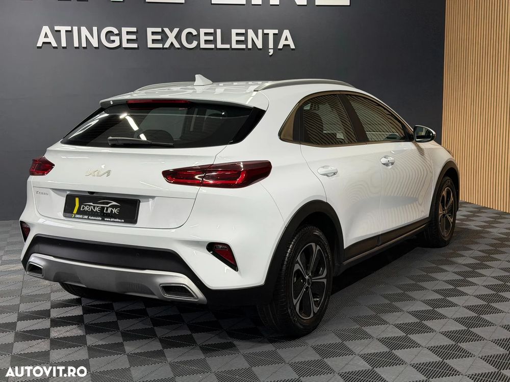 Kia XCeed 1.6 GDI DCT6 OPF VISION - 4