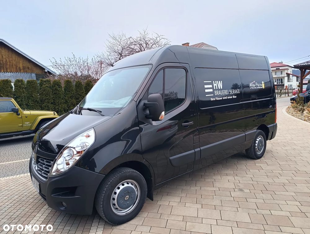 Renault Master L2 H2 - 12