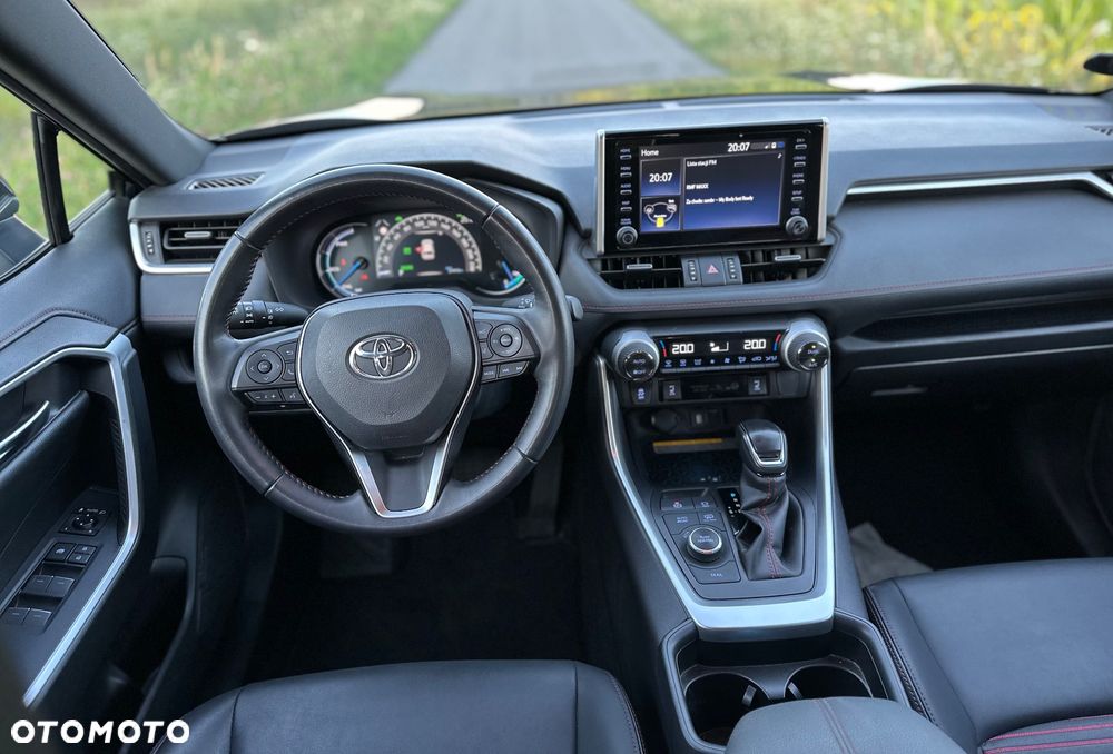 Toyota RAV4 2.5 Plug-In Hybrid Selection 4x4 - 14