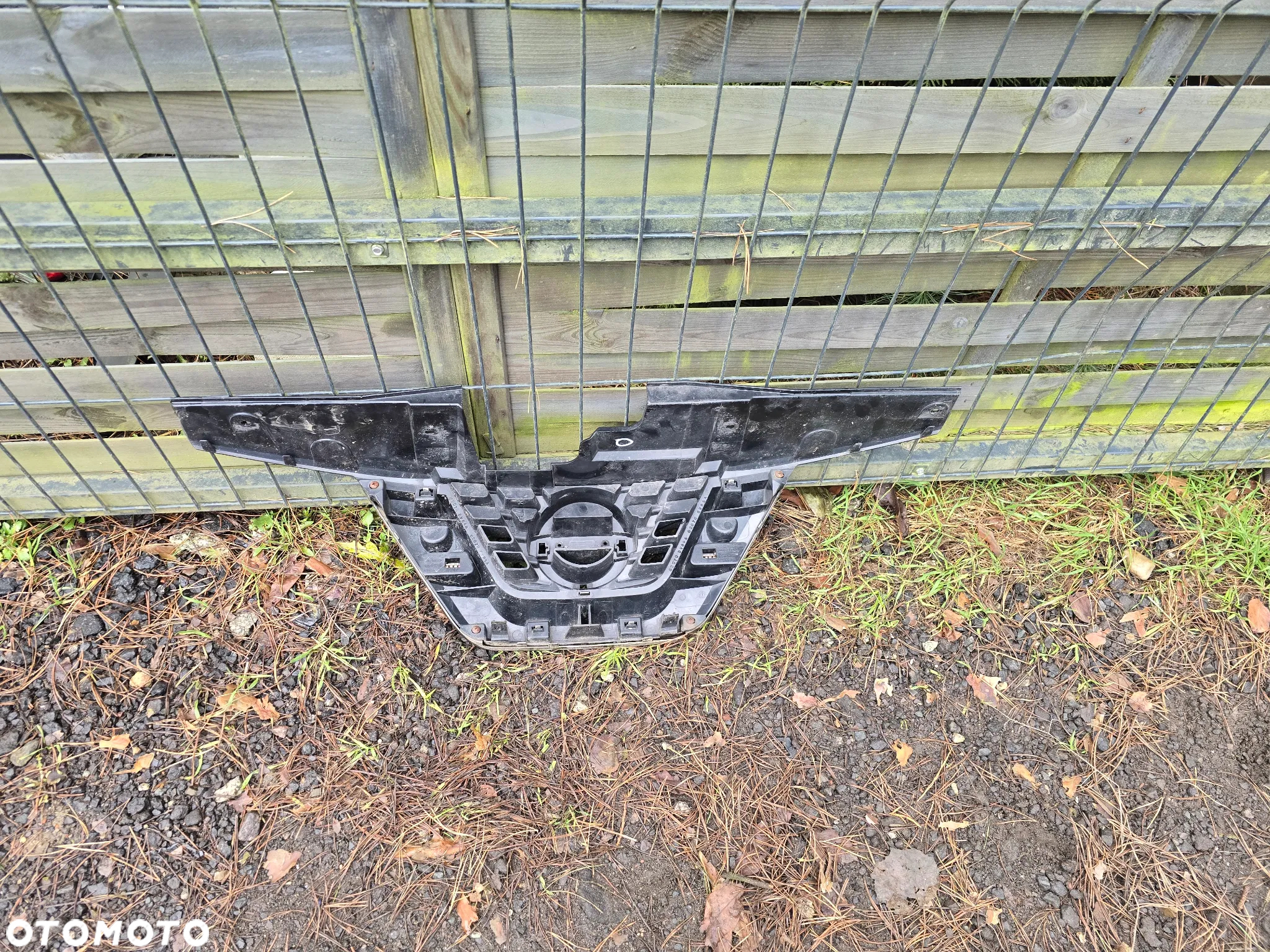 Nissan juke lift grill atrapa ładna oryginał - 2
