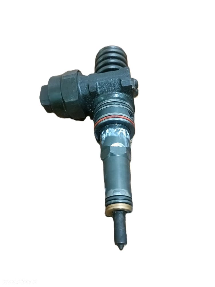 * FORD GALAXY MK1 95-00 r. 1,9 TDI (4 szt.) WTRYSKI wtryskiwacze BOSCH 0414720018 - 4