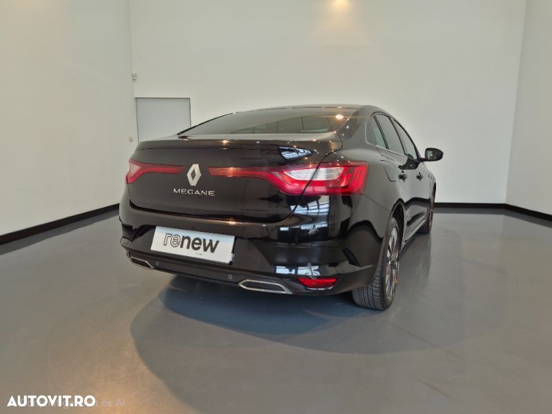 Renault Megane Blue dCi 116 EDC Intens - 3