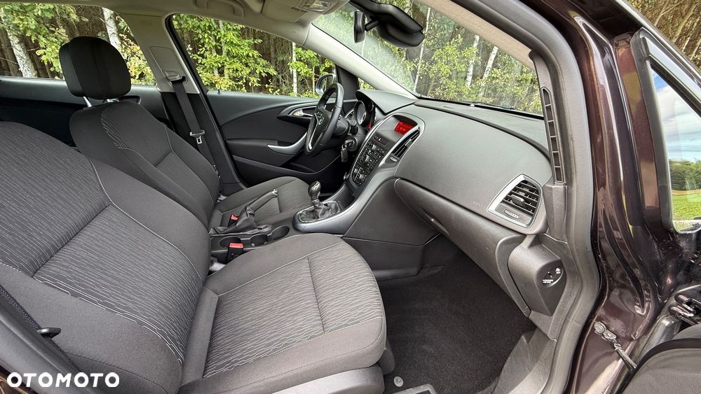 Opel Astra 1.4 Turbo ecoFLEX Start/Stop Exklusiv - 15