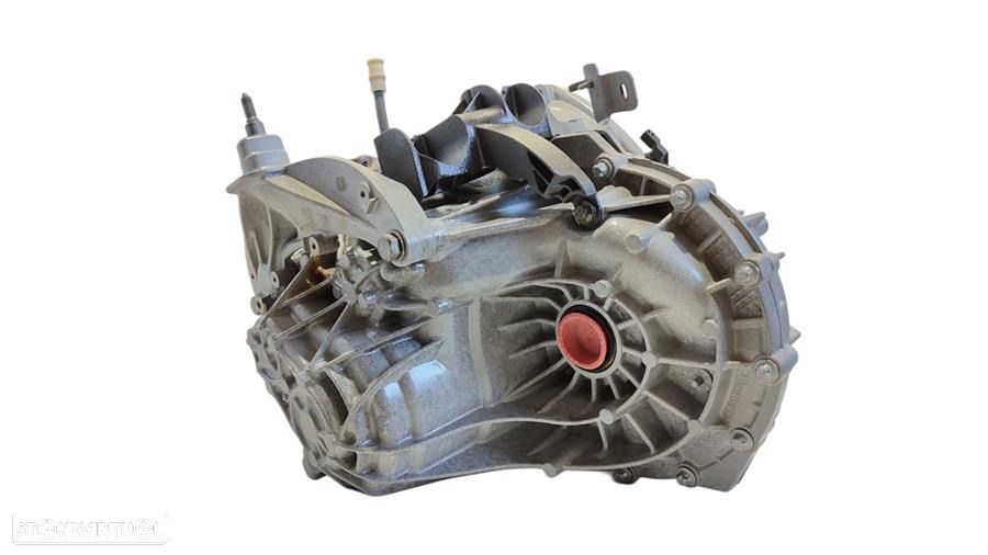 CAIXA DE VELOCIDADES RENAULT TRAFIC 1.6 dci REFª PF6050 // 1 ANO DE GARANTIA - 5