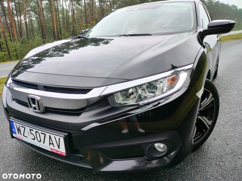 Honda Civic - 1