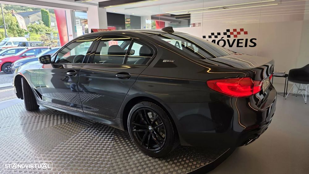 BMW 530 e iPerformance Pack M - 20