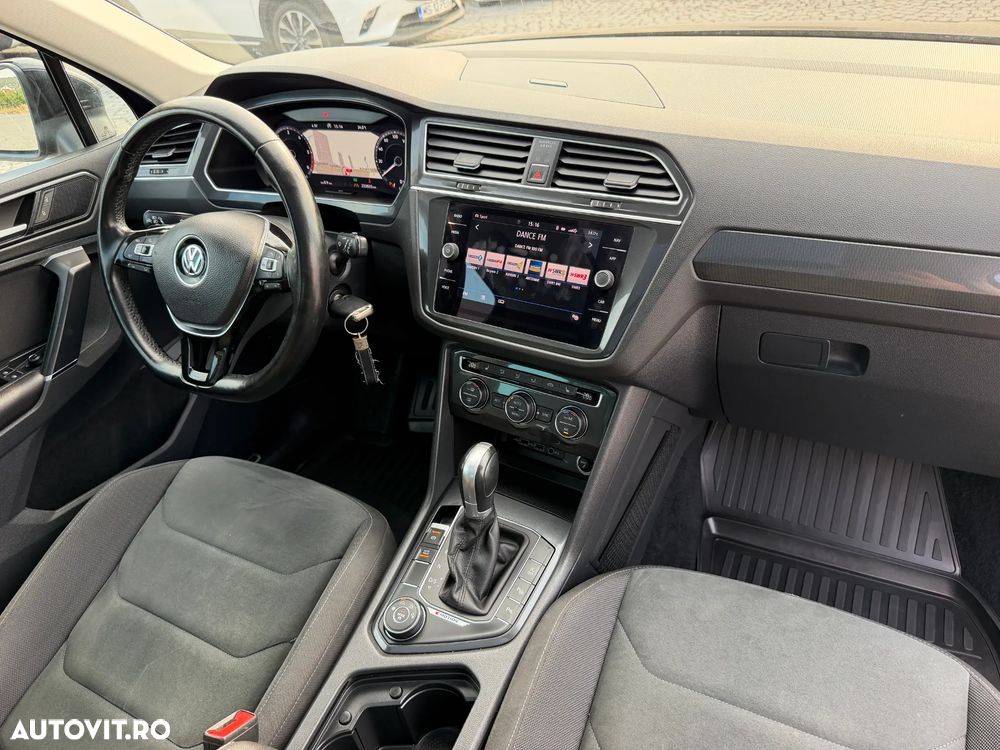 Volkswagen Tiguan 2.0 TDI DPF DSG 4Mot Highline - 6