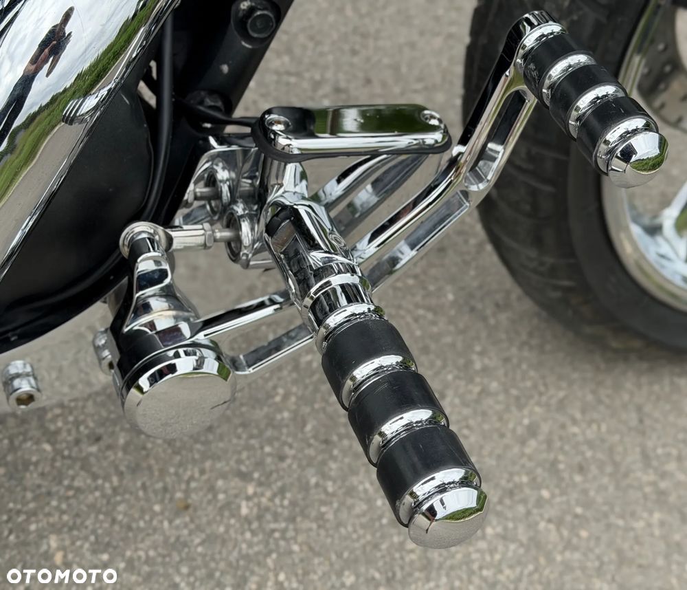 Yamaha Warrior - 19