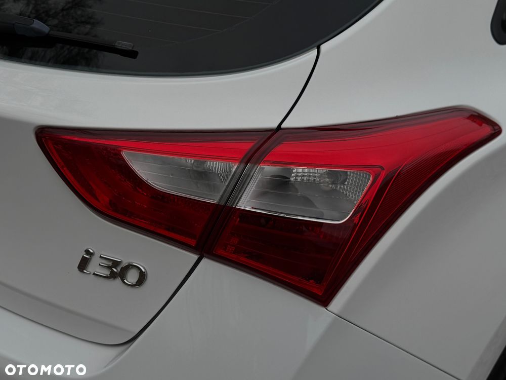 Hyundai i30 1.4 Classic - 19