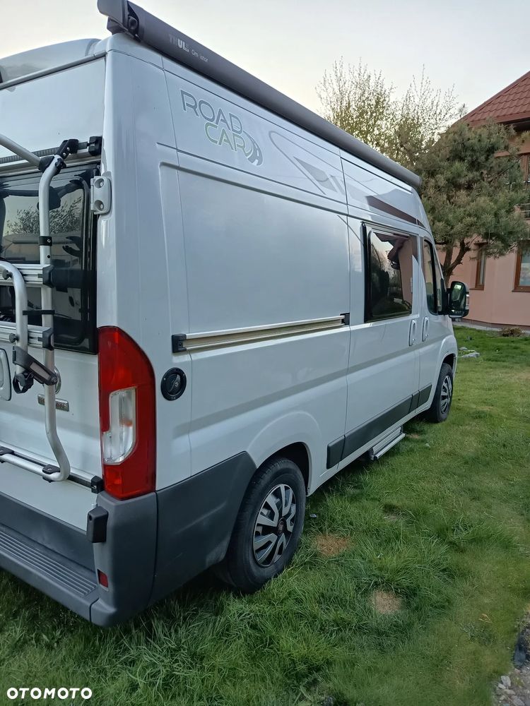 Fiat Ducato camper - 6