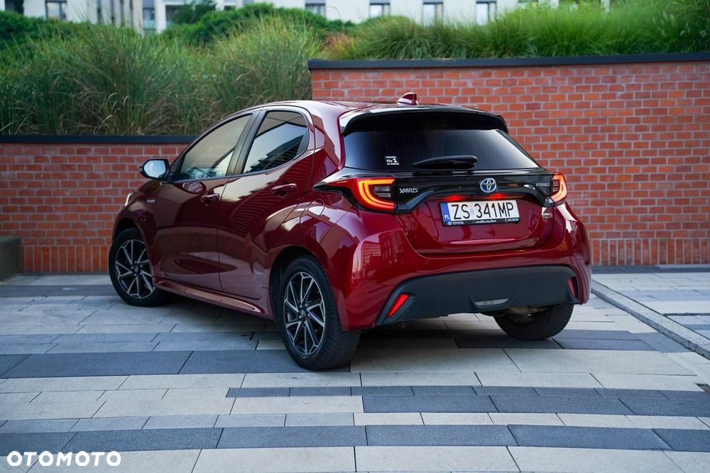 Toyota Yaris Hybrid 1.5 Premiere Edition - 5