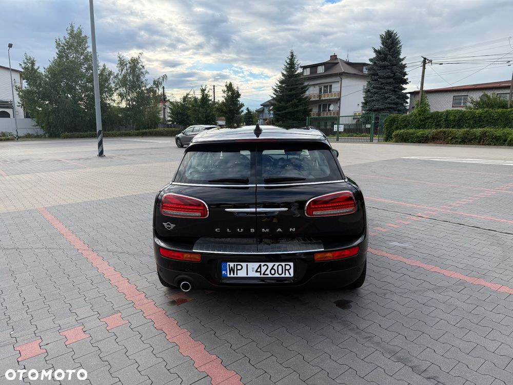 MINI Clubman One - 6