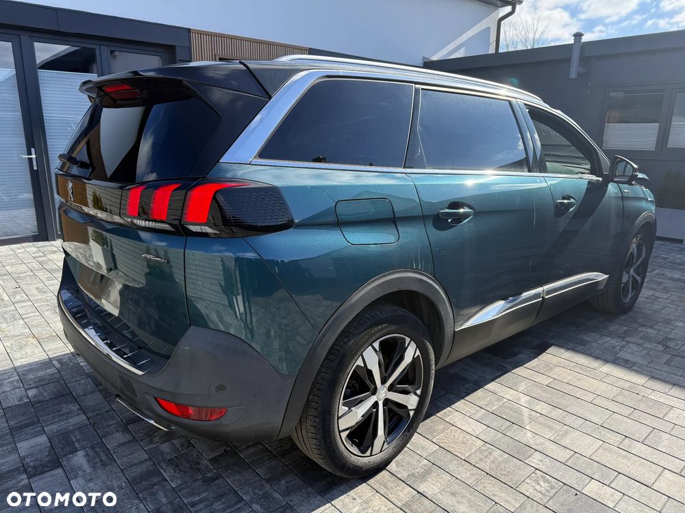 Peugeot 5008 - 13