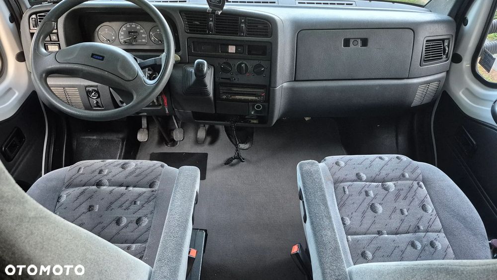 Fiat Kamper Ducato - 11