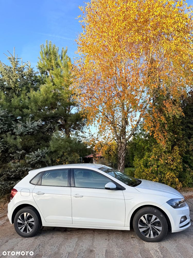 Volkswagen Polo 1.6 TDI SCR Comfortline - 2