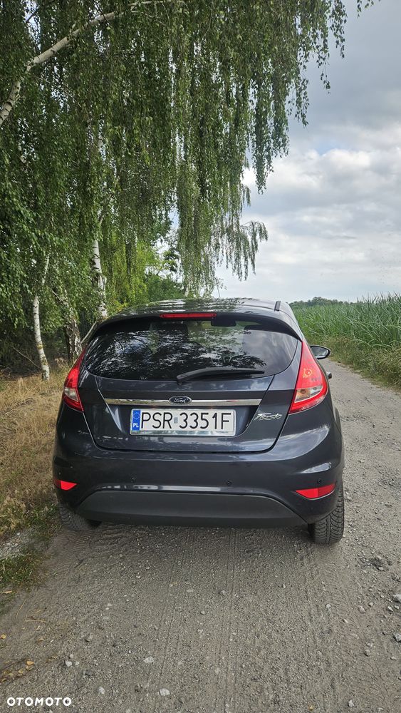 Ford Fiesta 1.25 Titanium - 6