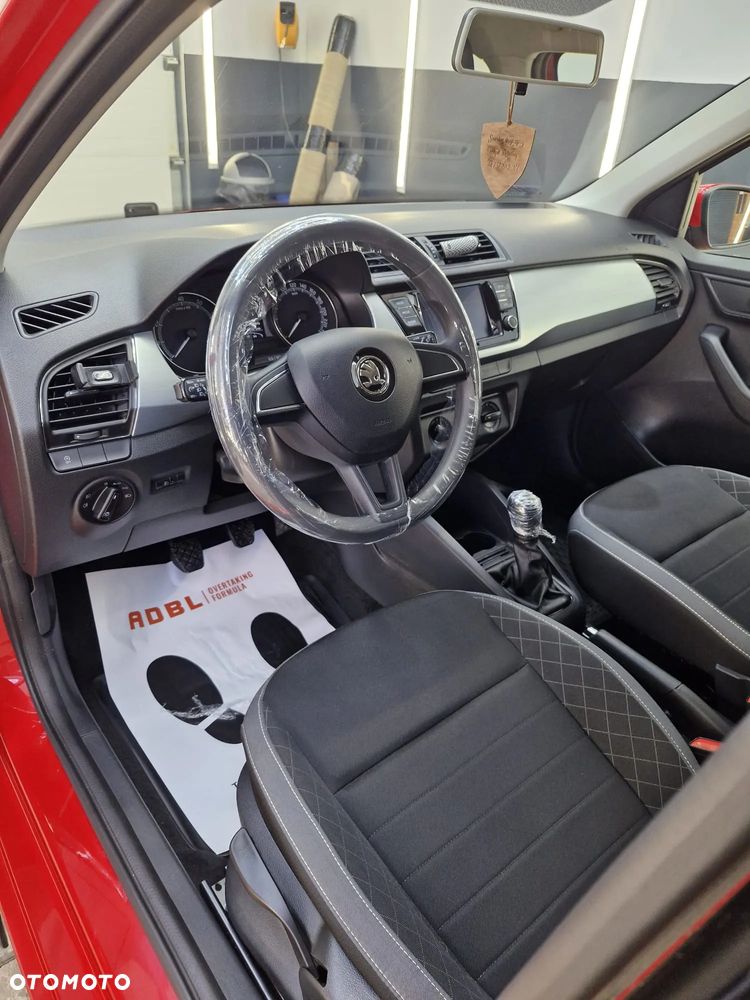 Skoda Fabia 1.0 Ambition - 17