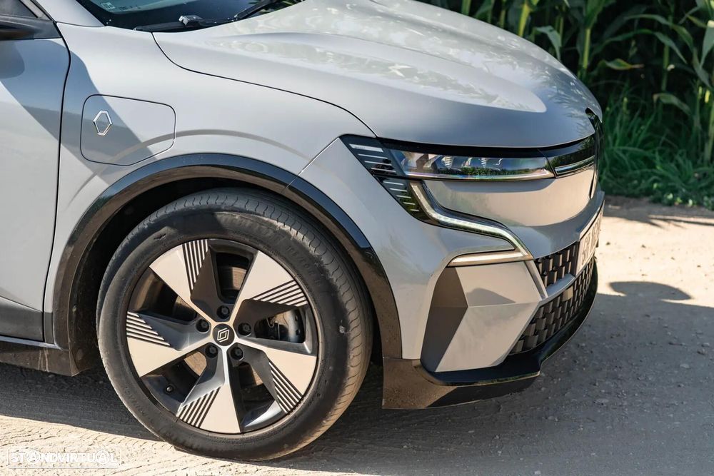 Renault Mégane E-Tech EV60 220hp optimum charge Equilibre - 19