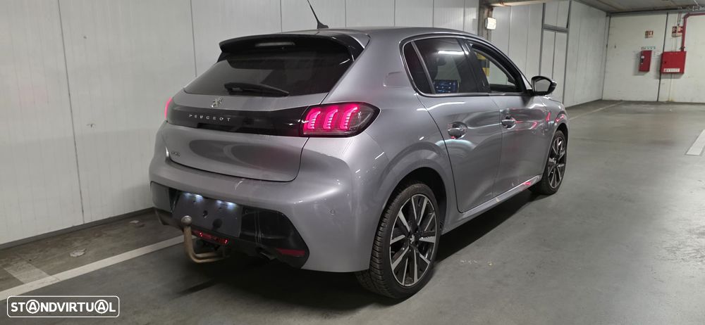 Peugeot 208 1.2 PureTech GT - 15