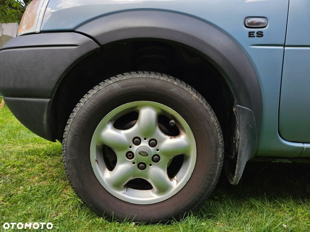 Land Rover Freelander 2.0 Td - 21