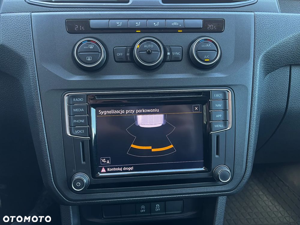 Volkswagen CADDY - 19