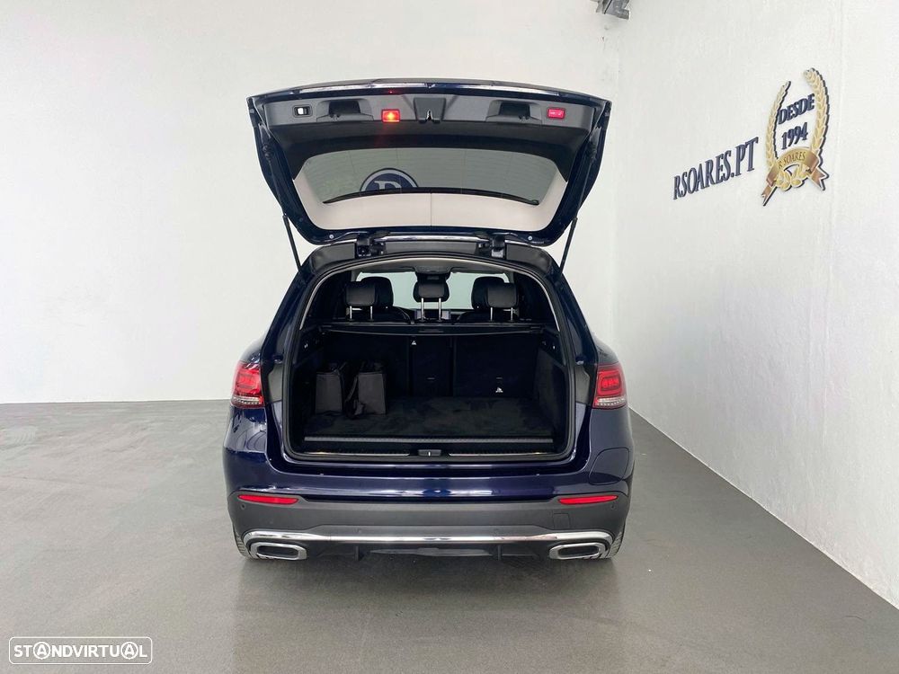 Mercedes-Benz GLC 300 de 4Matic - 6