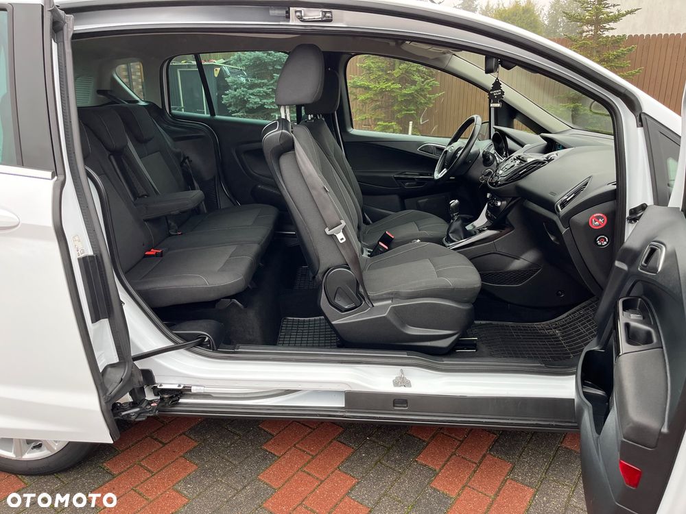 Ford B-MAX 1.0 EcoBoost Titanium - 8