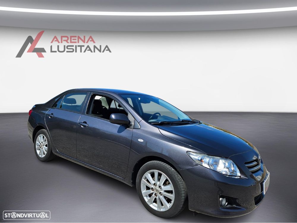 Toyota Corolla 1.4 D-4D - 7