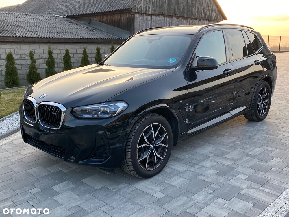 BMW X3 M M40d - 10