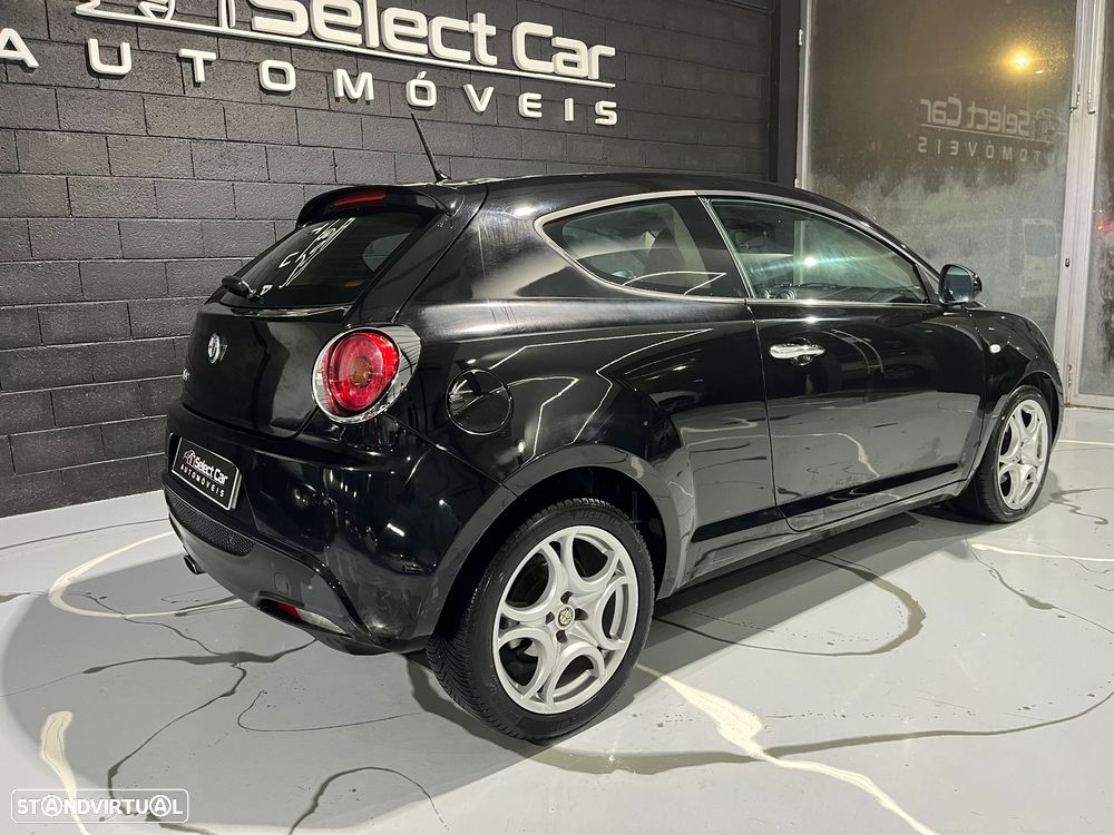 Alfa Romeo MiTo 1.3 JTD Progression - 8