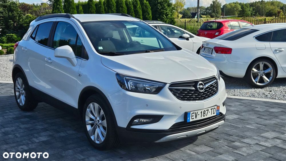 Opel Mokka X - 14