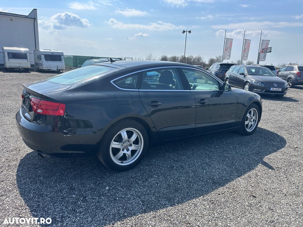 Audi A5 1.8 TFSI ack - 3