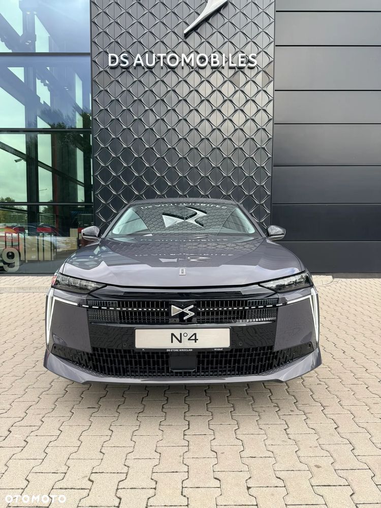 DS Automobiles DS 4 1.2 mHEV Pallas eDCS6 - 2