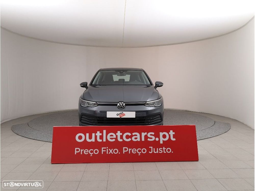 VW Golf 2.0 TDI Life - 6