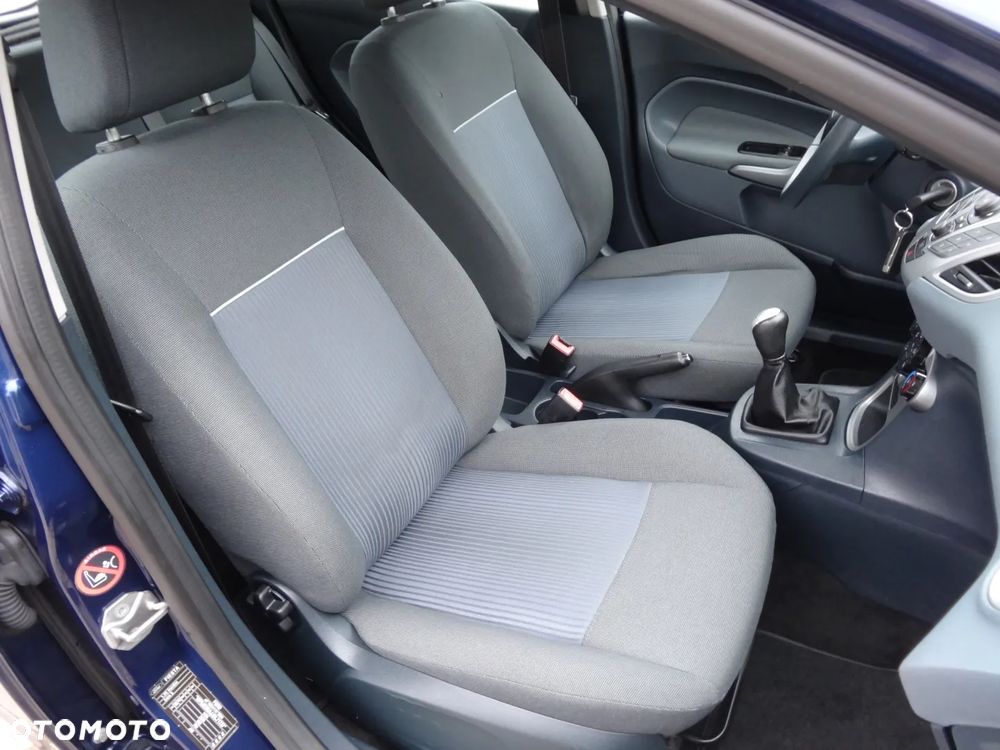 Ford Fiesta 1.25 Titanium EU5 - 21