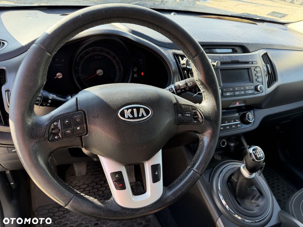 Kia Sportage - 8