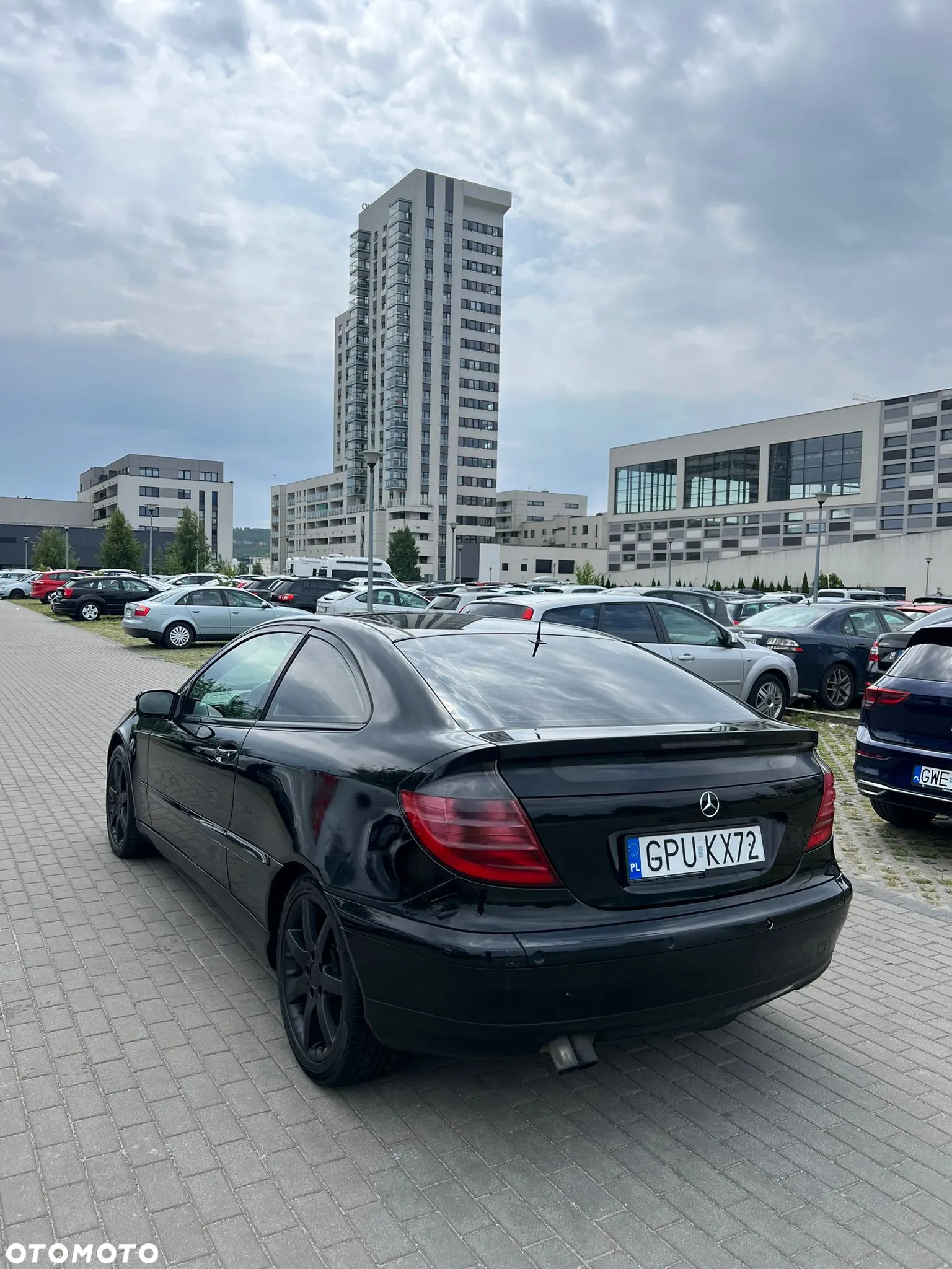 Mercedes-Benz Klasa C 220 CDI - 2