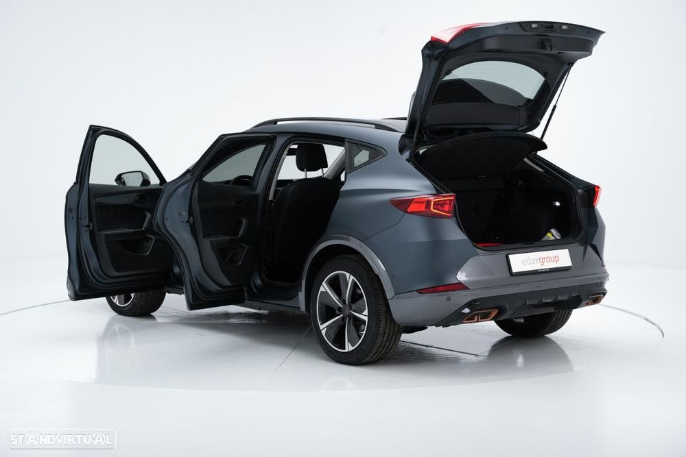 Cupra Formentor 1.4 e-Hybrid Base DSG - 6