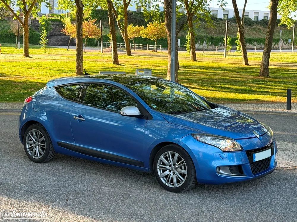 Renault Mégane Coupe 1.5 dCi GT Line Premium SS - 1